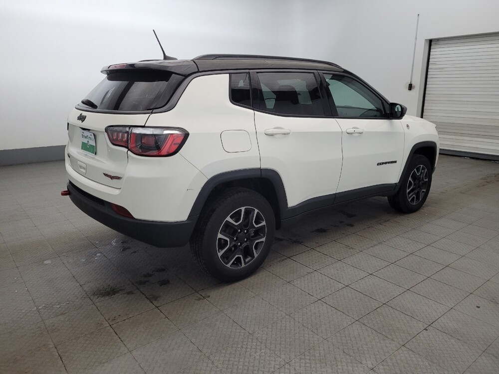 2019 Jeep Compass in Newport News, VA 23601 - 18126983 10