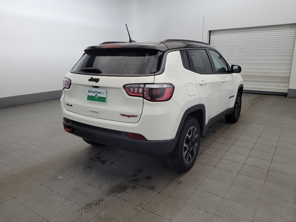 2019 Jeep Compass in Newport News, VA 23601 - 18126983 9