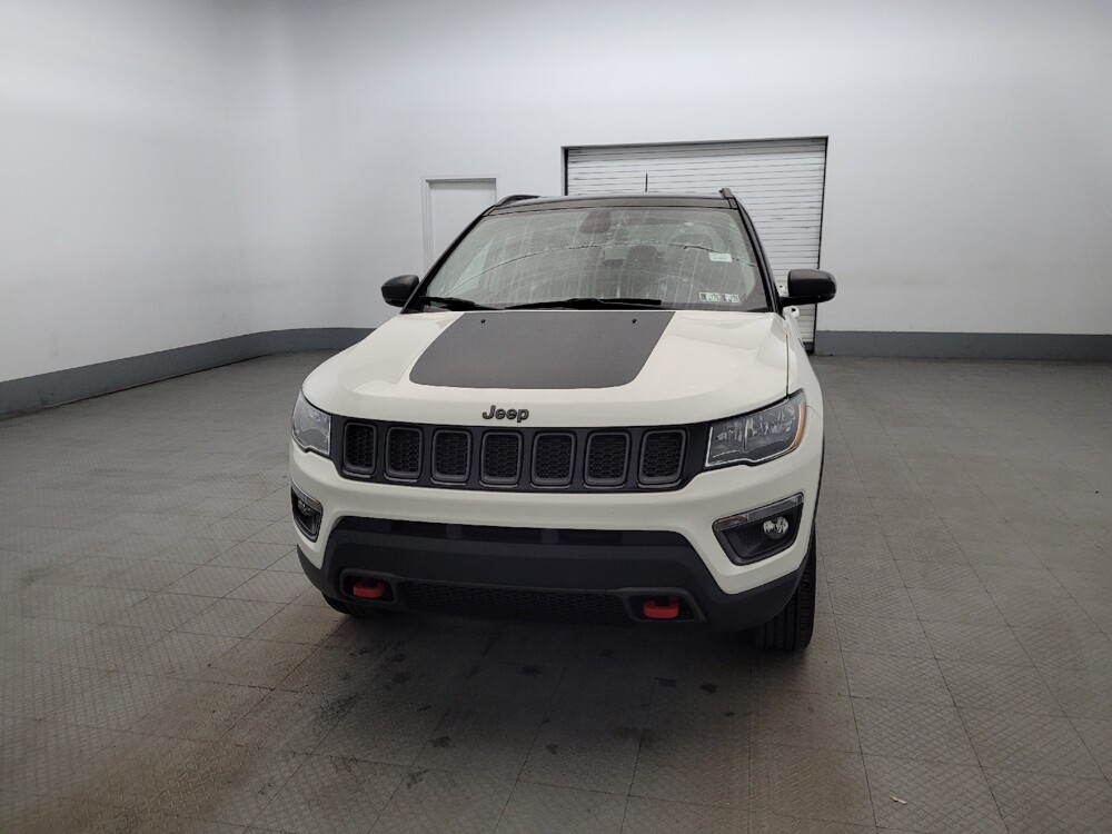2019 Jeep Compass in Newport News, VA 23601 - 18126983 15