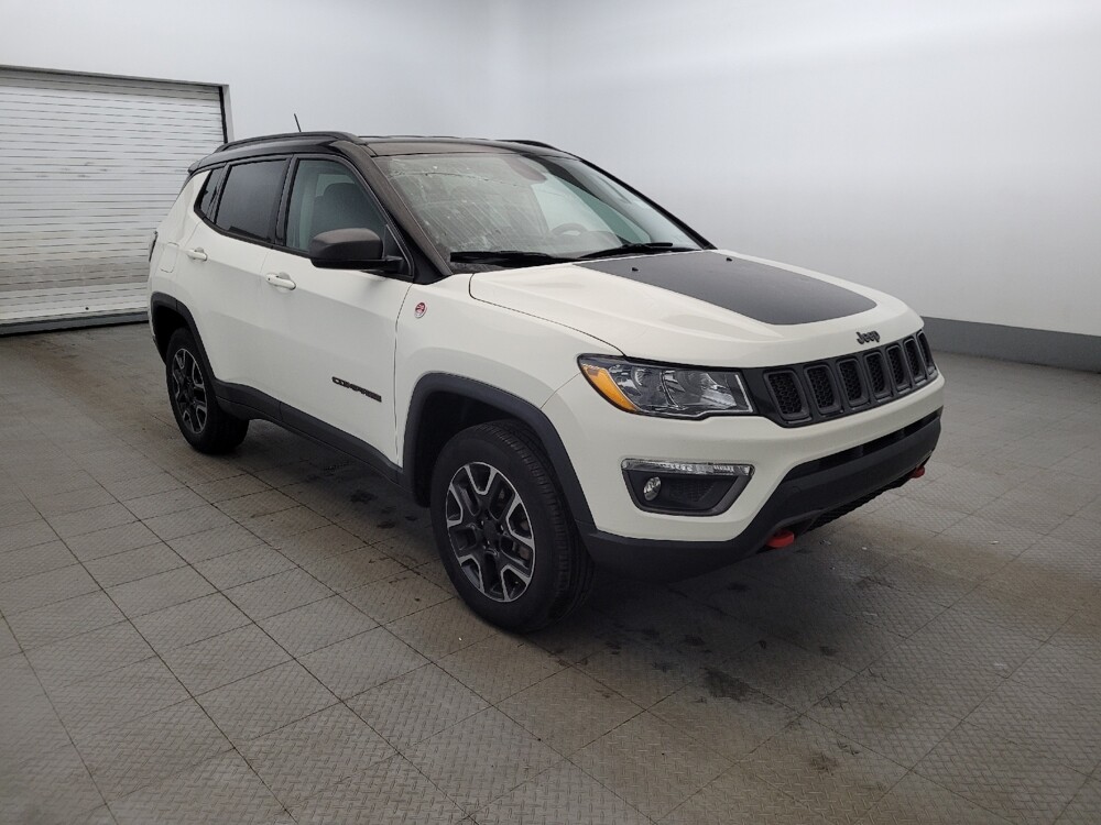 2019 Jeep Compass in Newport News, VA 23601 - 18126983 13