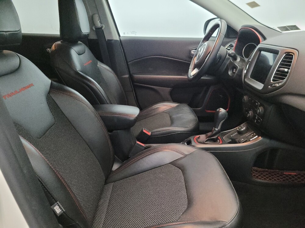 2019 Jeep Compass in Newport News, VA 23601 - 18126983 21