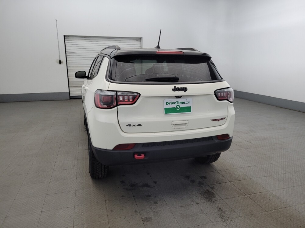 2019 Jeep Compass in Newport News, VA 23601 - 18126983 6