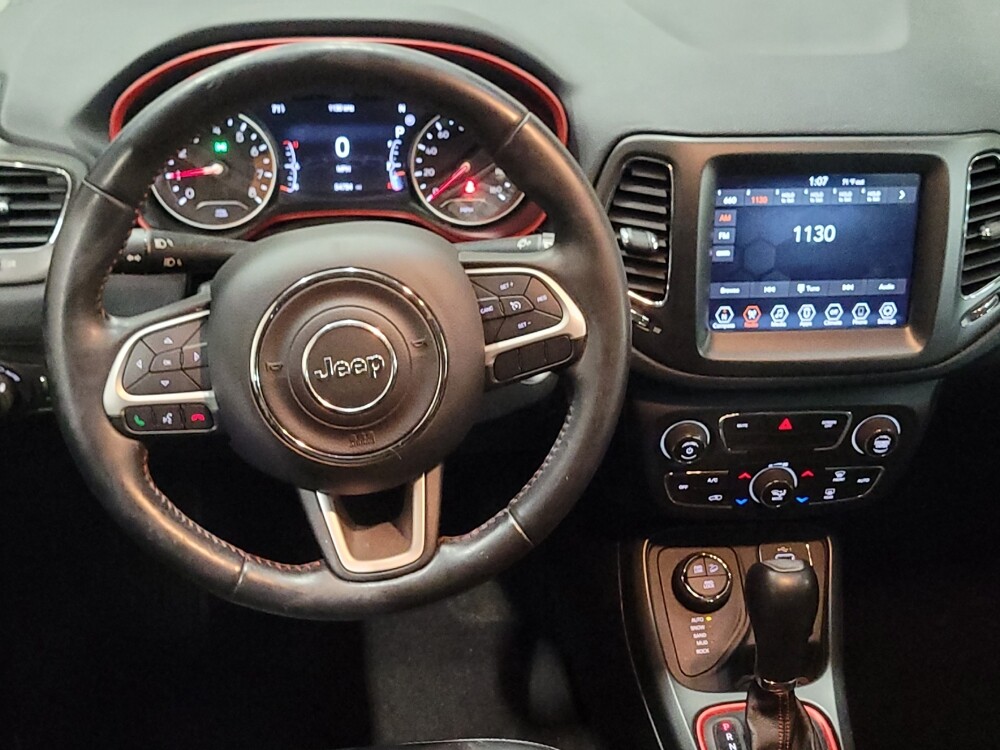 2019 Jeep Compass in Newport News, VA 23601 - 18126983 22