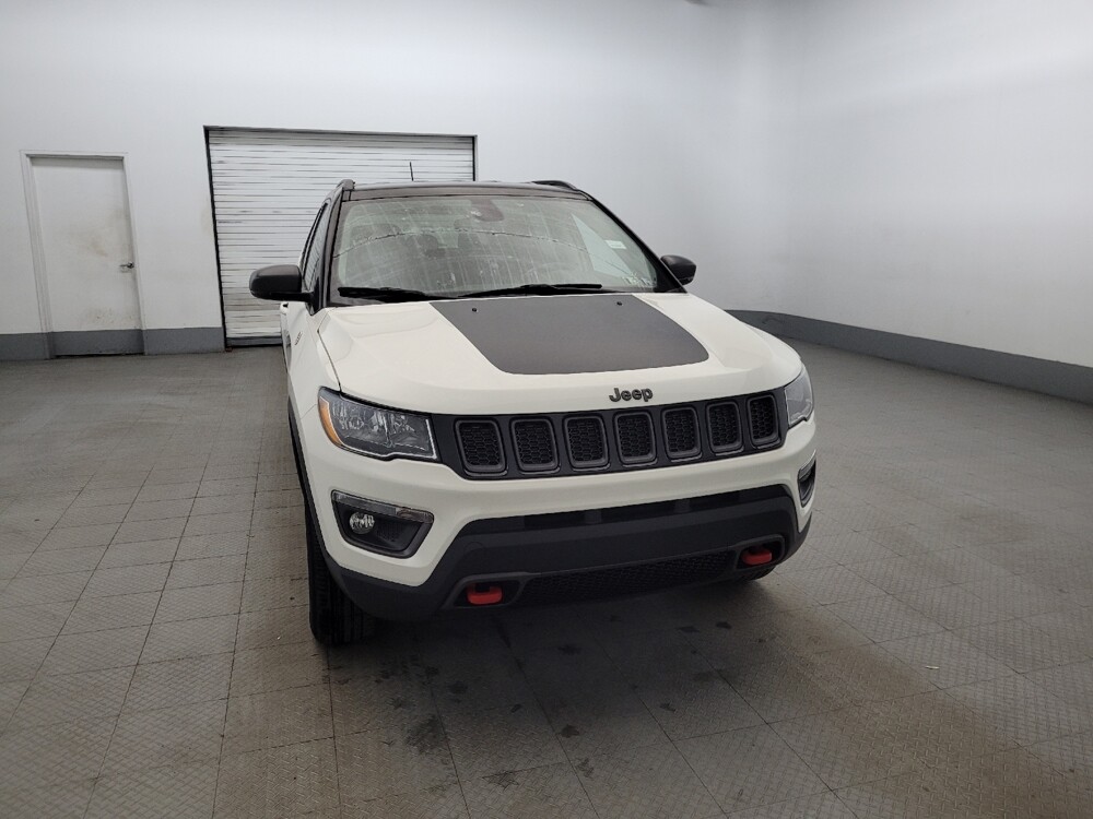 2019 Jeep Compass in Newport News, VA 23601 - 18126983 14