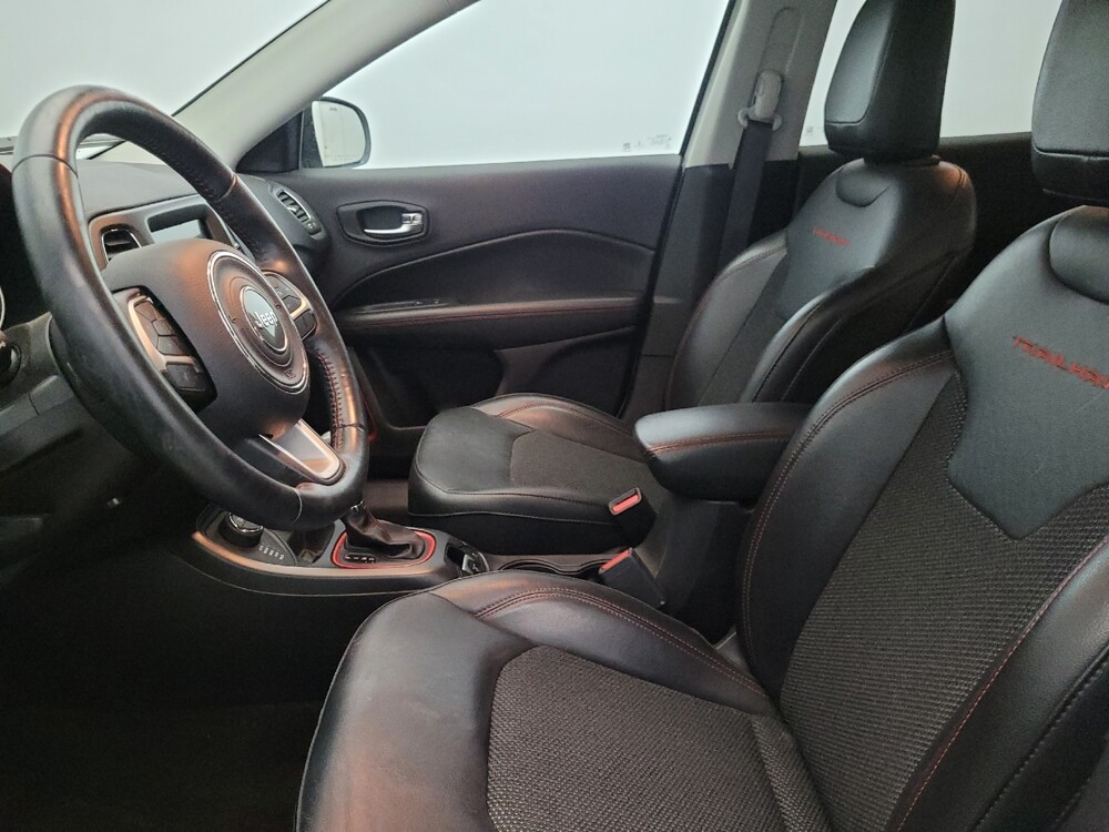 2019 Jeep Compass in Newport News, VA 23601 - 18126983 17