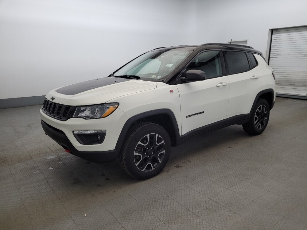 2019 Jeep Compass in Newport News, VA 23601 - 18126983 2