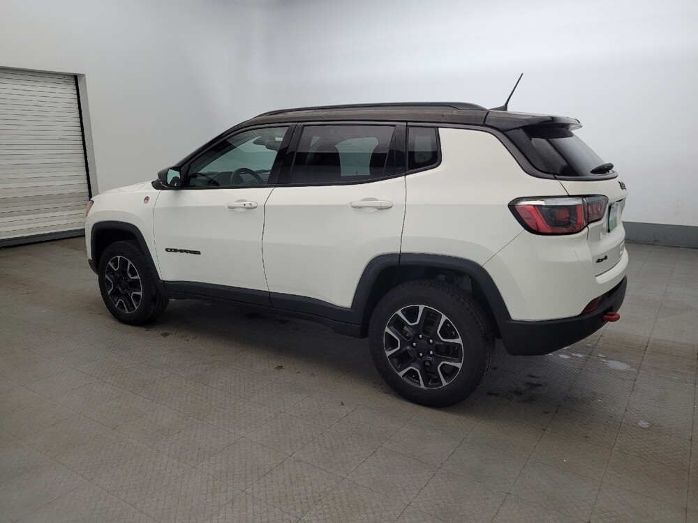 2019 Jeep Compass in Newport News, VA 23601 - 18126983 3