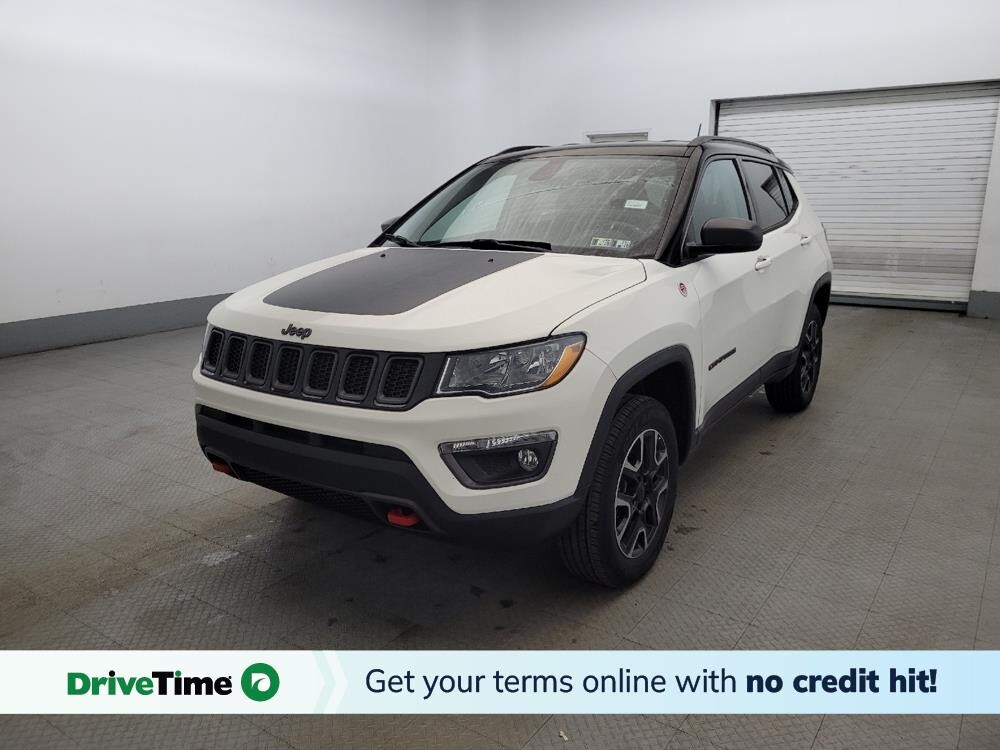 2019 Jeep Compass in Newport News, VA 23601 - 18126983