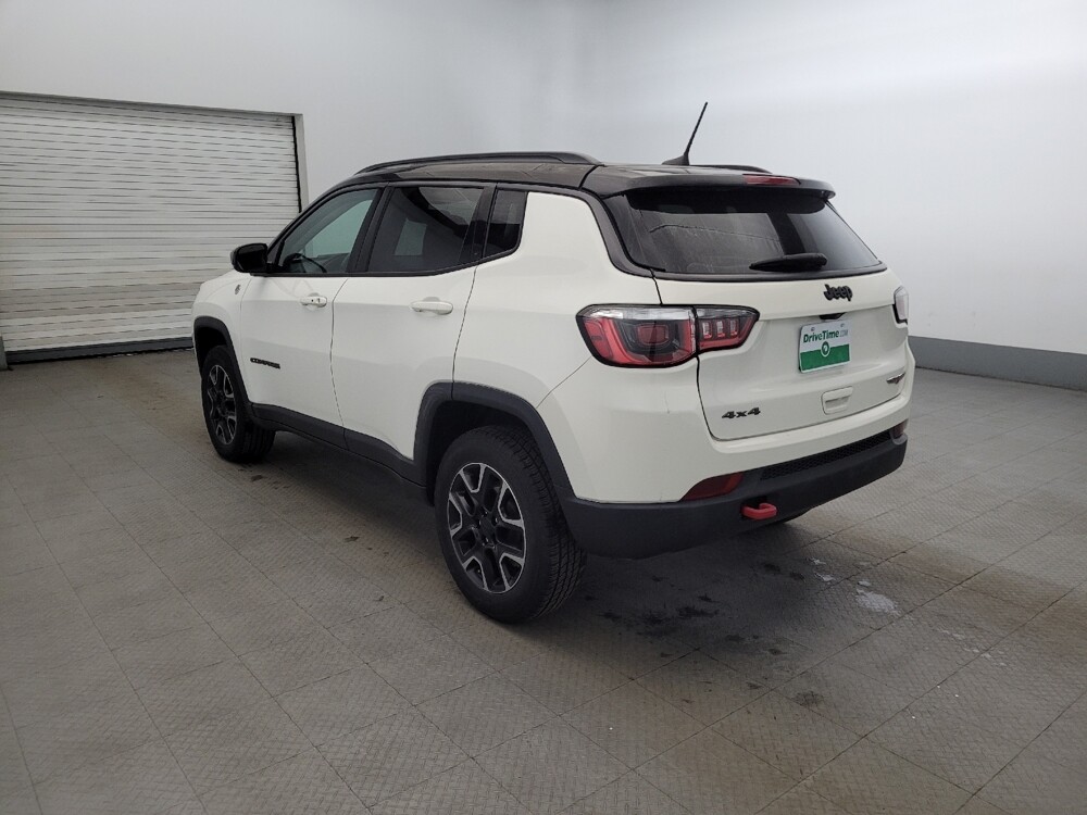 2019 Jeep Compass in Newport News, VA 23601 - 18126983 5