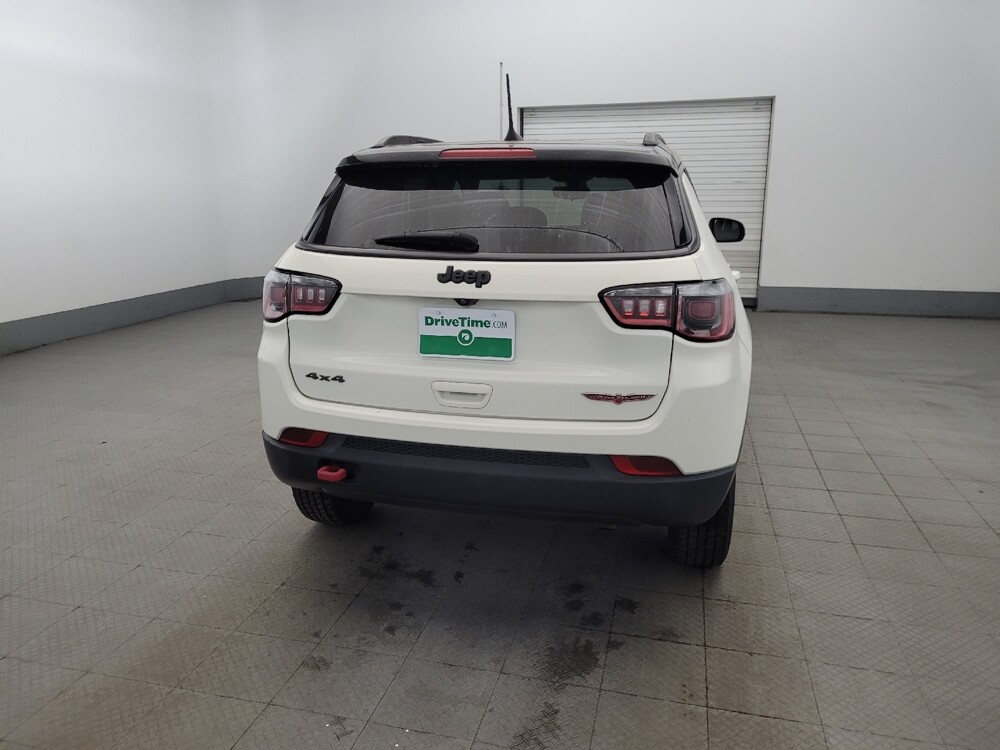 2019 Jeep Compass in Newport News, VA 23601 - 18126983 7