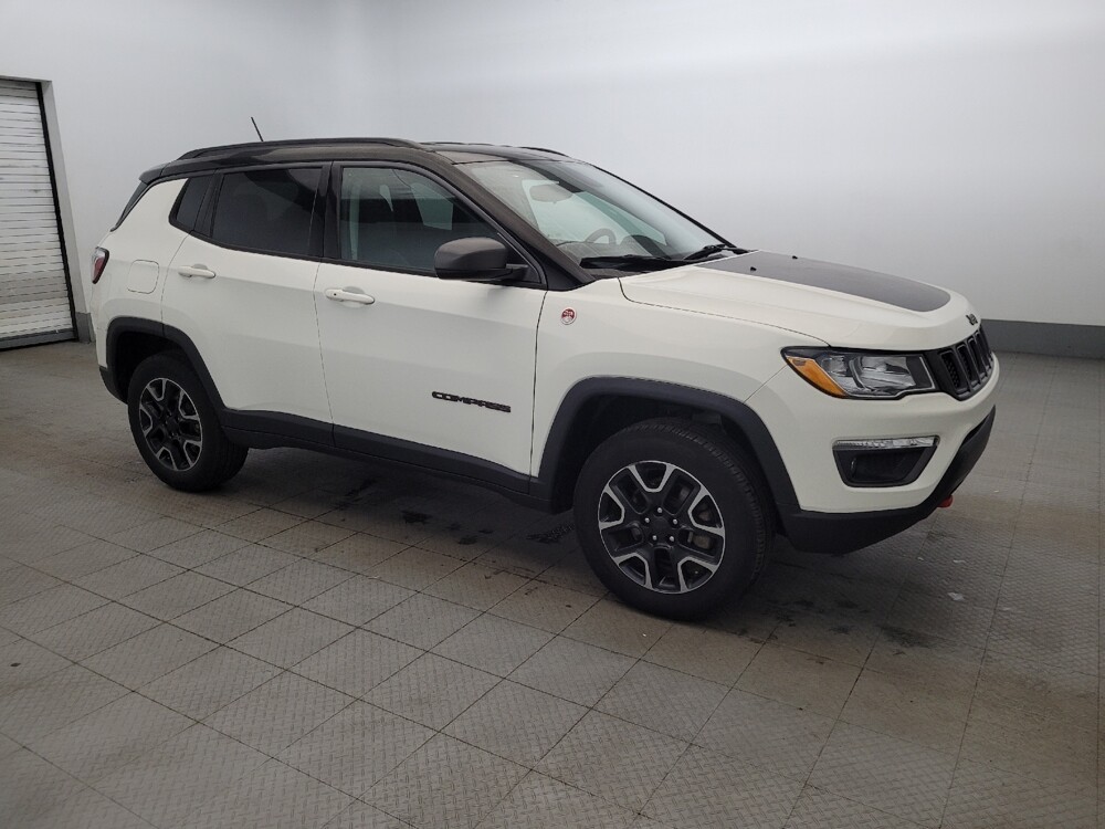 2019 Jeep Compass in Newport News, VA 23601 - 18126983 11