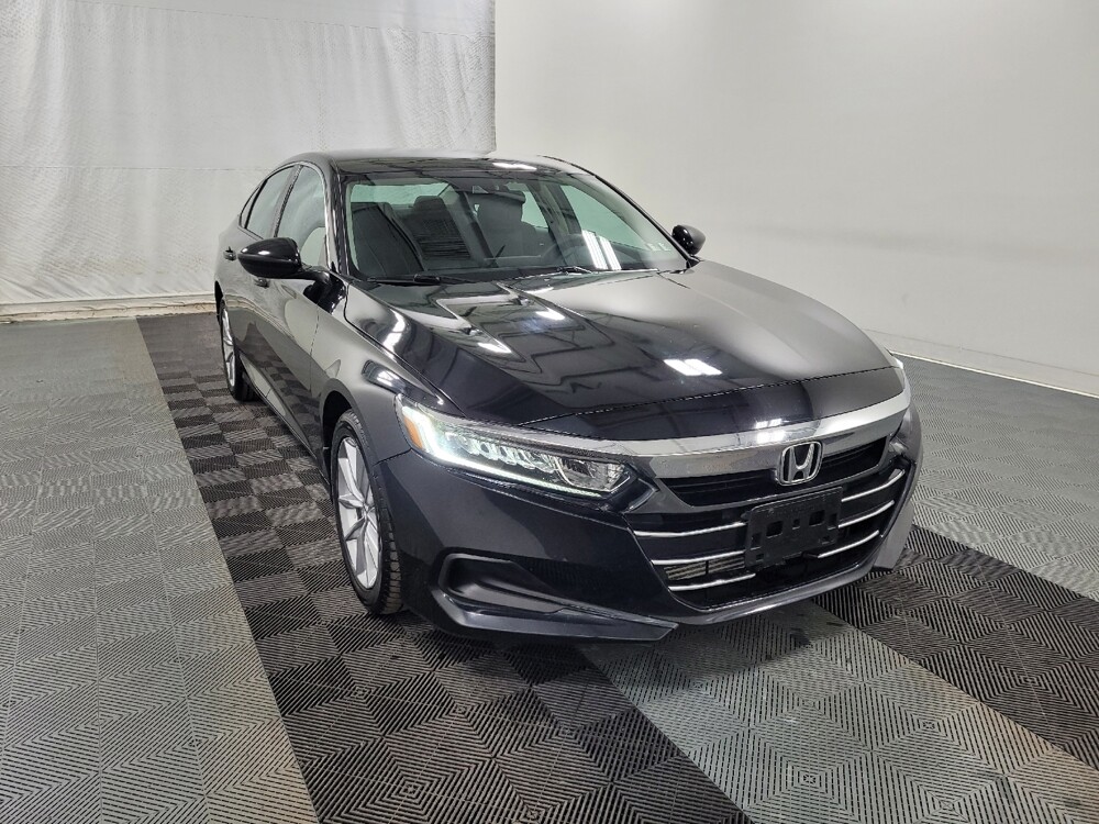 2021 Honda Accord in Langhorne, PA 19047 - 18126984 13