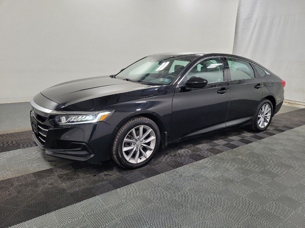 2021 Honda Accord in Langhorne, PA 19047 - 18126984 2