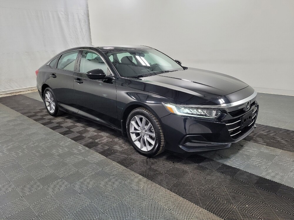 2021 Honda Accord in Langhorne, PA 19047 - 18126984 11