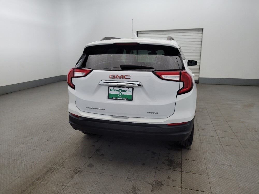 2023 GMC Terrain in Richmond, VA 23235 - 18126986 7