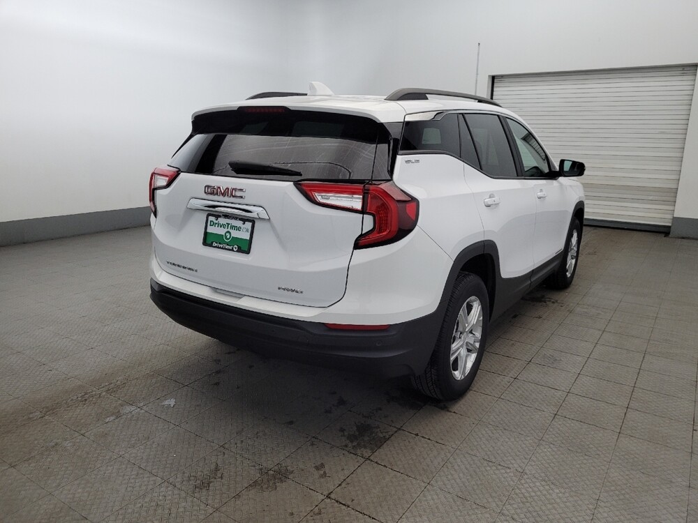 2023 GMC Terrain in Richmond, VA 23235 - 18126986 9