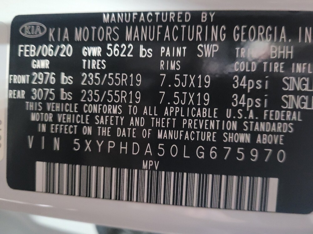 2020 Kia Sorento in Newport News, VA 23601 - 18126988 33