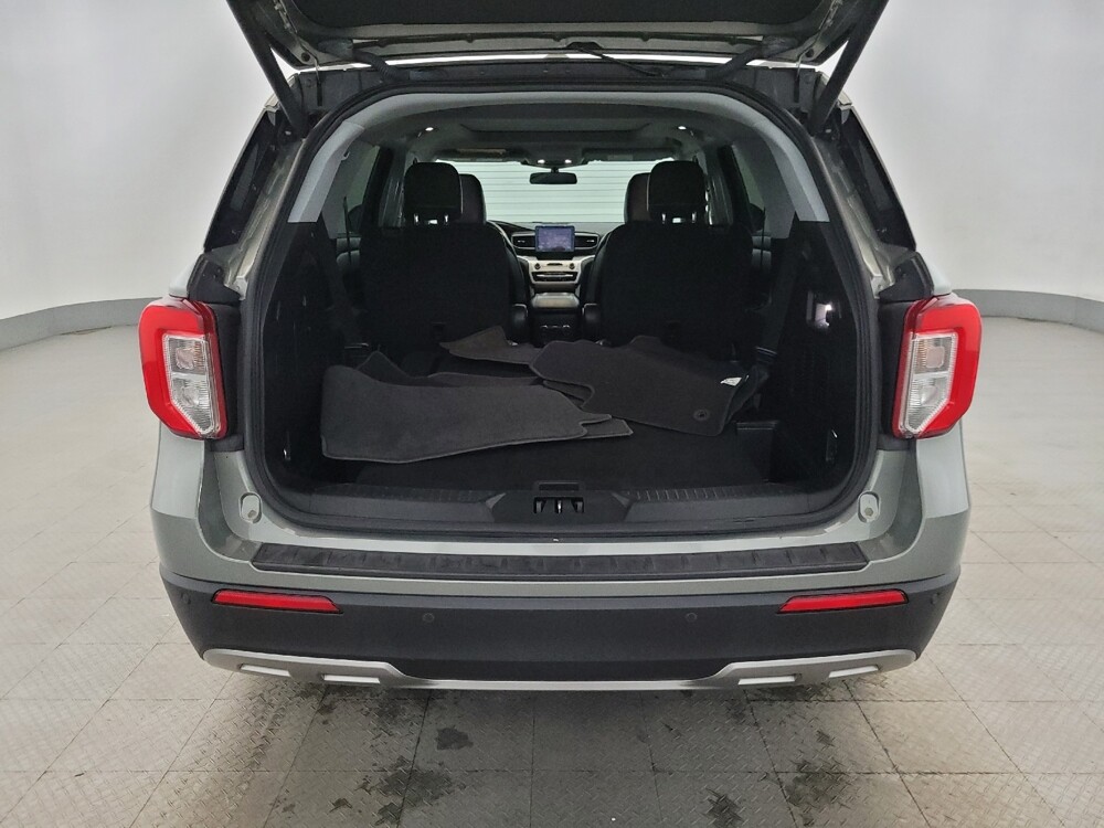 2020 Ford Explorer in Woodbridge, VA 22191 - 18126989 29