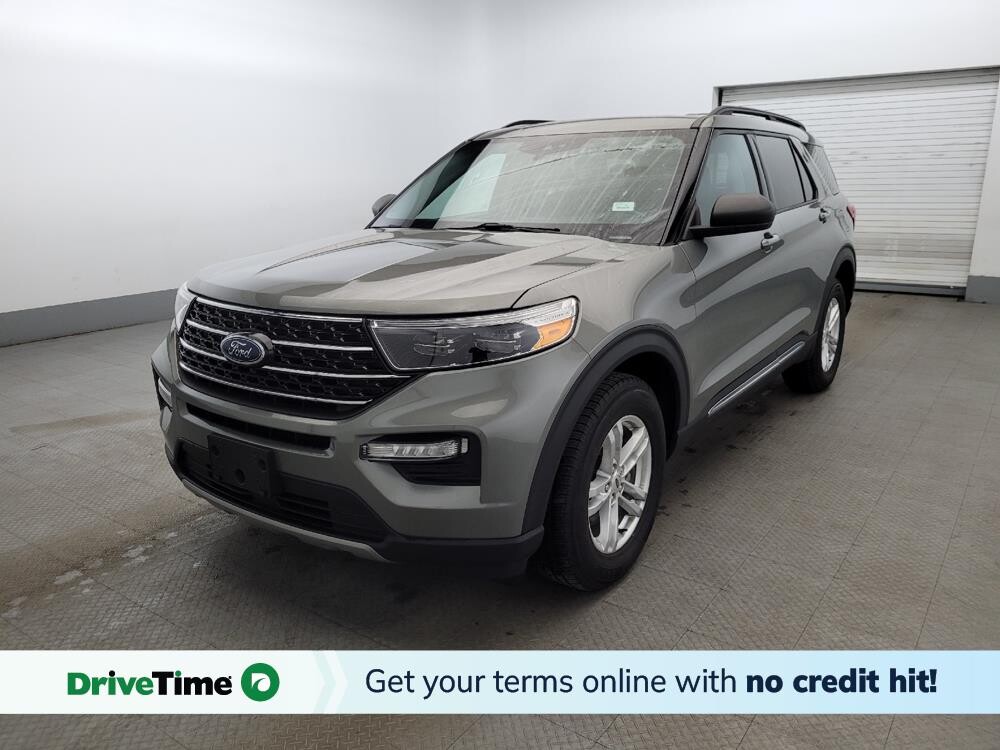 2020 Ford Explorer in Woodbridge, VA 22191 - 18126989