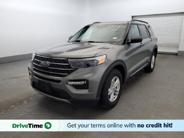 2020 Ford Explorer in Woodbridge, VA 22191