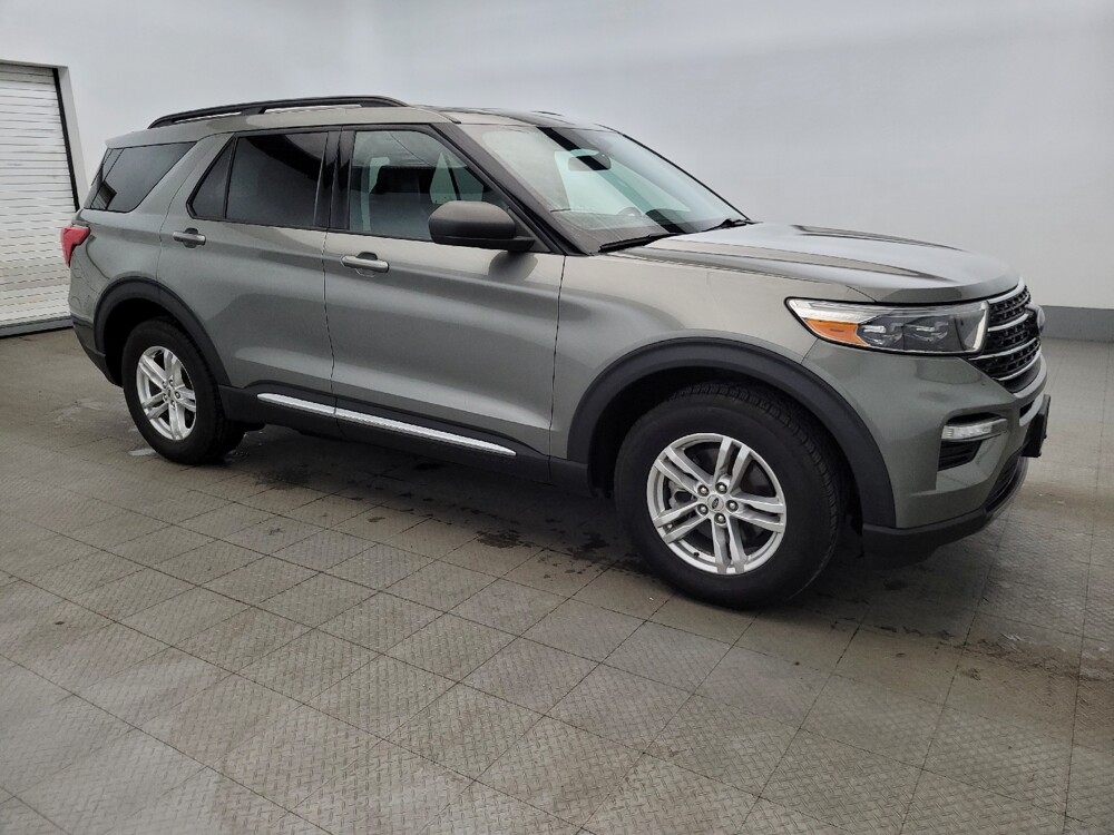 2020 Ford Explorer in Woodbridge, VA 22191 - 18126989 11
