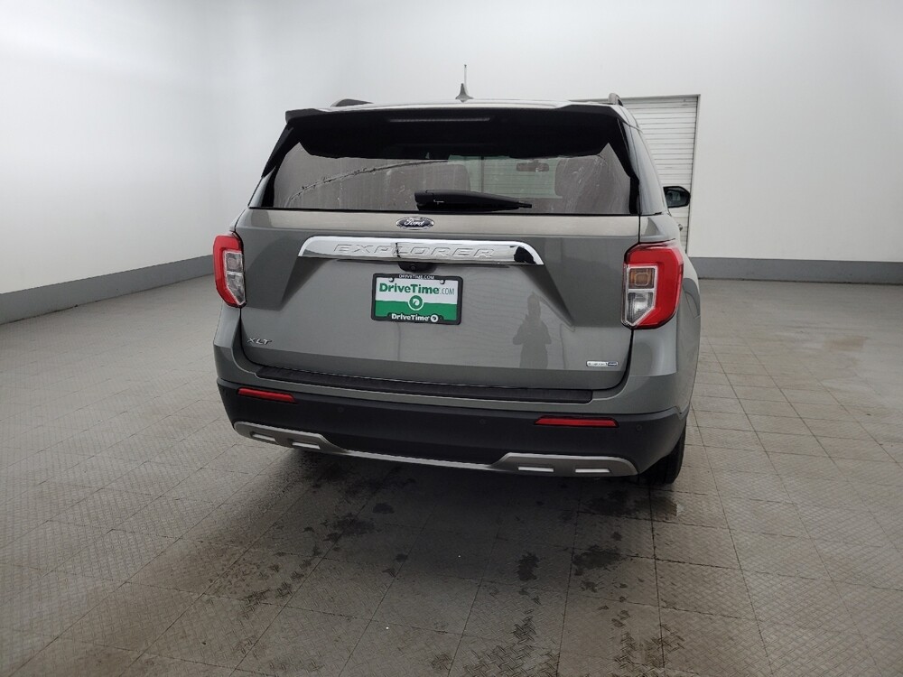 2020 Ford Explorer in Woodbridge, VA 22191 - 18126989 7