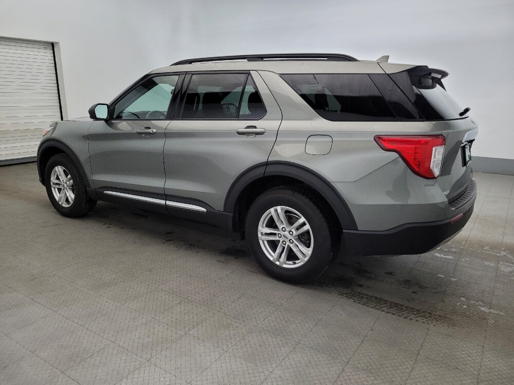 2020 Ford Explorer in Woodbridge, VA 22191 - 18126989 3