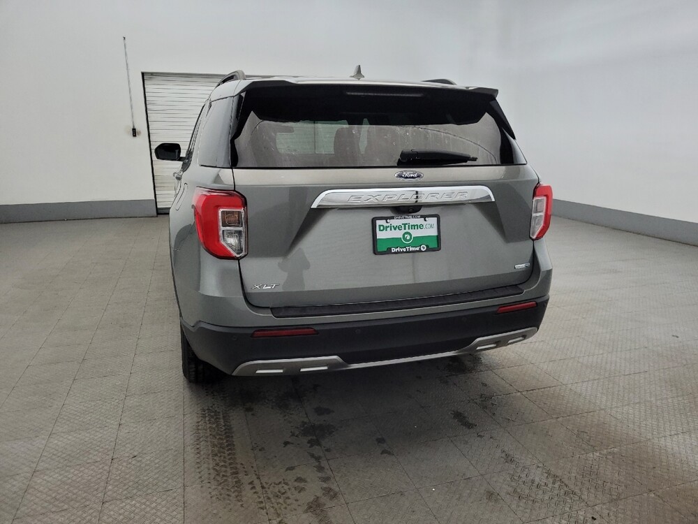 2020 Ford Explorer in Woodbridge, VA 22191 - 18126989 6