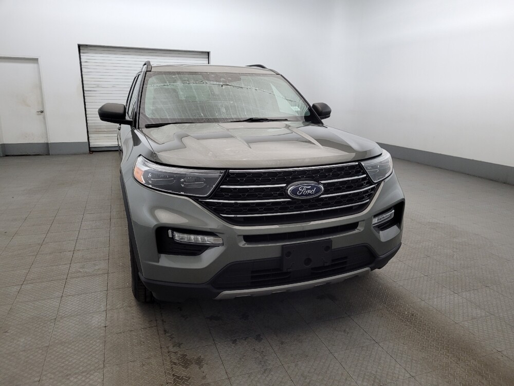 2020 Ford Explorer in Woodbridge, VA 22191 - 18126989 14