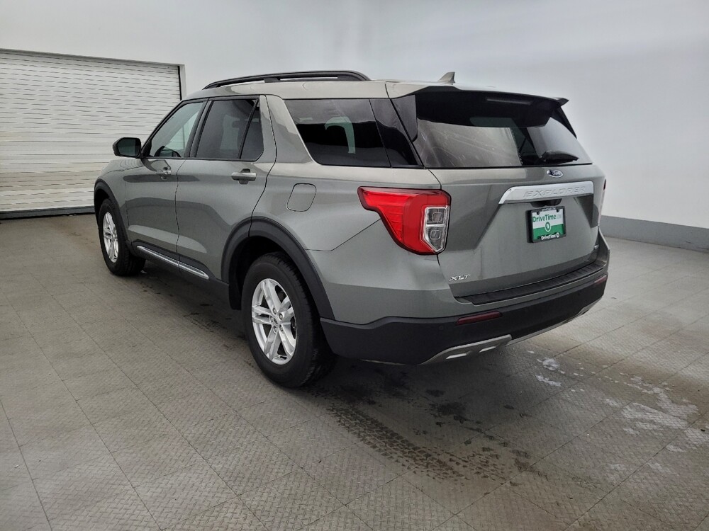 2020 Ford Explorer in Woodbridge, VA 22191 - 18126989 5