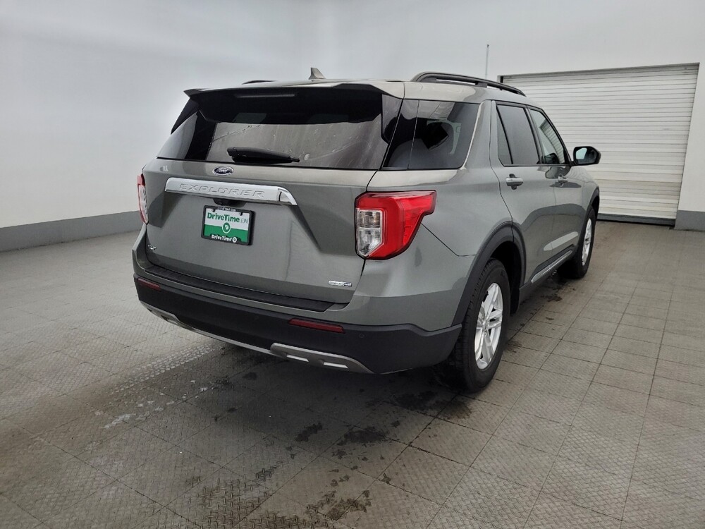 2020 Ford Explorer in Woodbridge, VA 22191 - 18126989 9