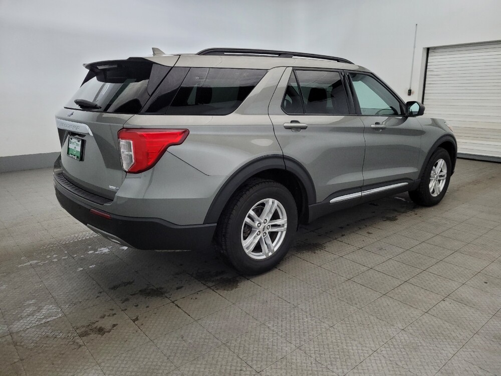 2020 Ford Explorer in Woodbridge, VA 22191 - 18126989 10