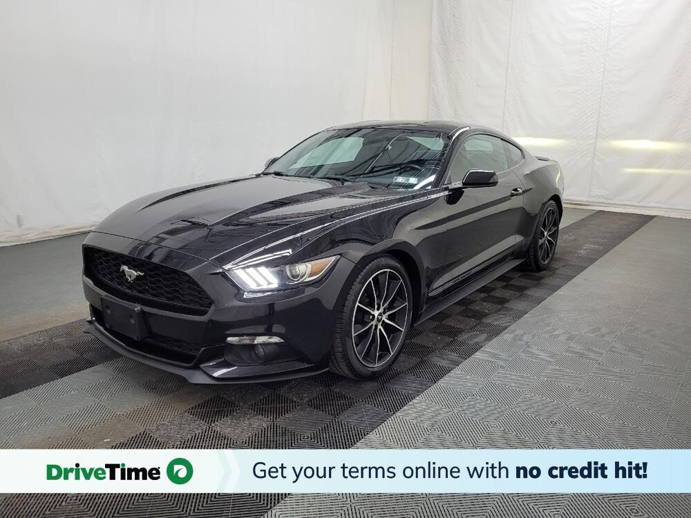 2016 Ford Mustang in Plymouth Meeting, PA 19462 - 18126991