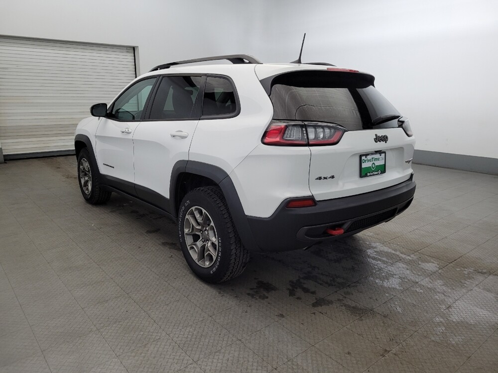 2022 Jeep Cherokee in Chesapeake, VA 23320 - 18126992 5