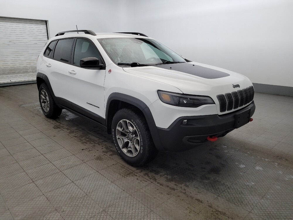 2022 Jeep Cherokee in Chesapeake, VA 23320 - 18126992 13