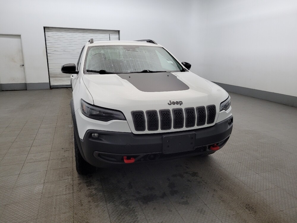 2022 Jeep Cherokee in Chesapeake, VA 23320 - 18126992 14