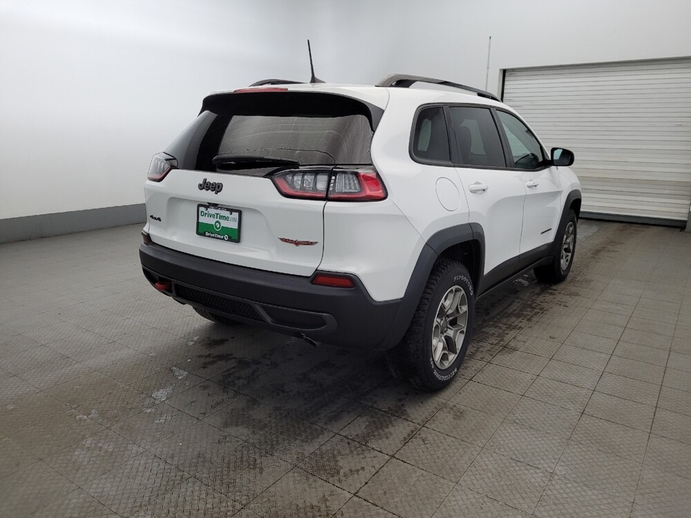 2022 Jeep Cherokee in Chesapeake, VA 23320 - 18126992 9