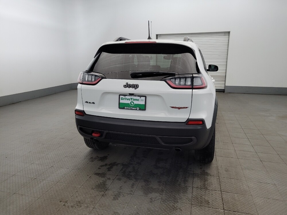 2022 Jeep Cherokee in Chesapeake, VA 23320 - 18126992 7