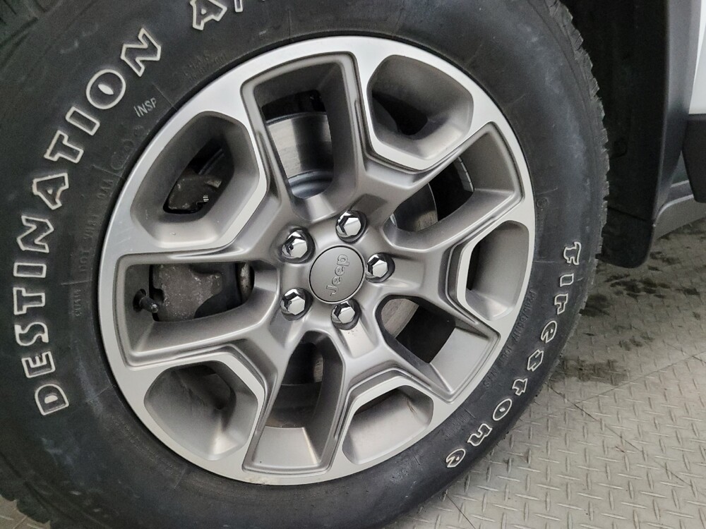 2022 Jeep Cherokee in Chesapeake, VA 23320 - 18126992 31