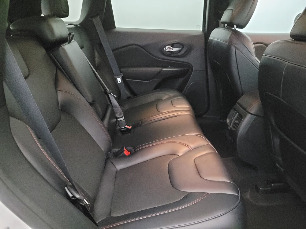 2022 Jeep Cherokee in Chesapeake, VA 23320 - 18126992 19