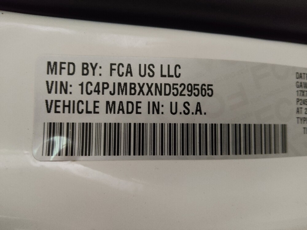 2022 Jeep Cherokee in Chesapeake, VA 23320 - 18126992 33