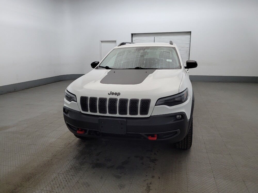 2022 Jeep Cherokee in Chesapeake, VA 23320 - 18126992 15