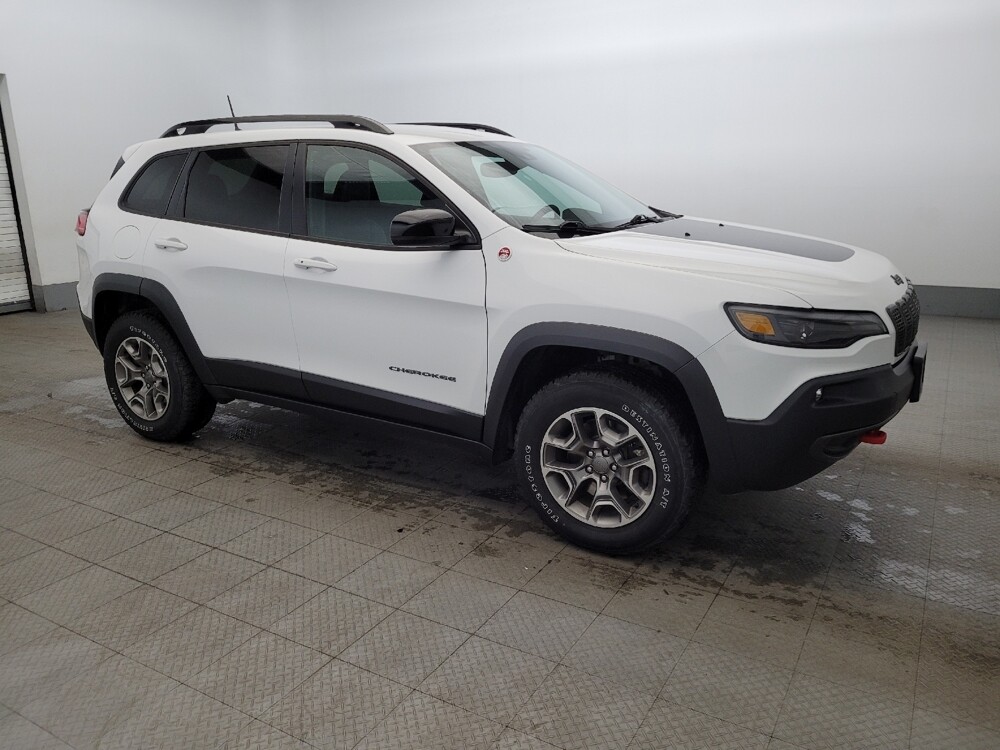 2022 Jeep Cherokee in Chesapeake, VA 23320 - 18126992 11