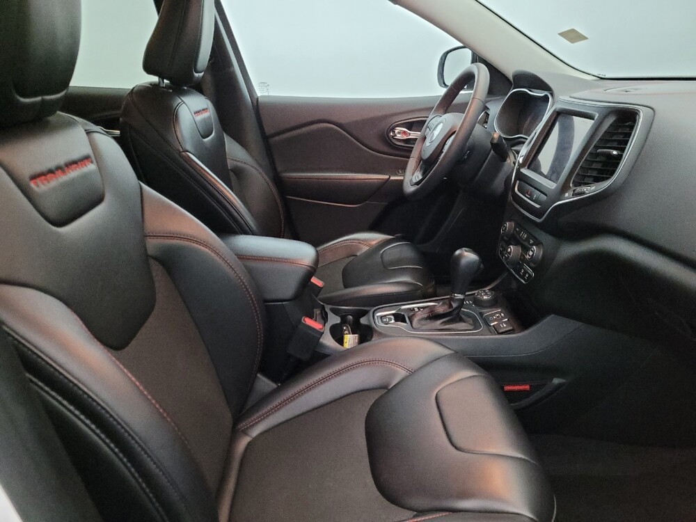 2022 Jeep Cherokee in Chesapeake, VA 23320 - 18126992 21