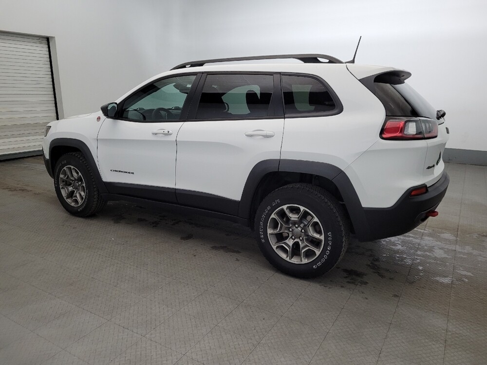 2022 Jeep Cherokee in Chesapeake, VA 23320 - 18126992 3