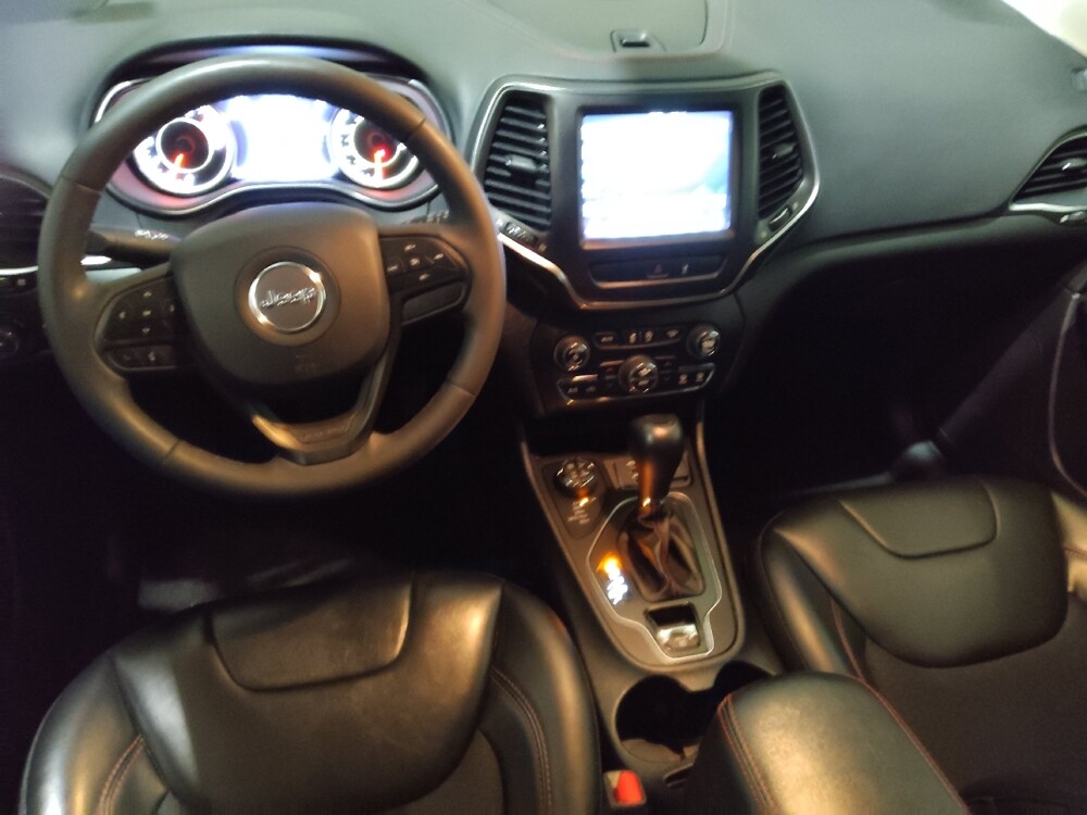 2022 Jeep Cherokee in Chesapeake, VA 23320 - 18126992 22