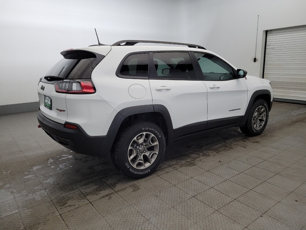 2022 Jeep Cherokee in Chesapeake, VA 23320 - 18126992 10