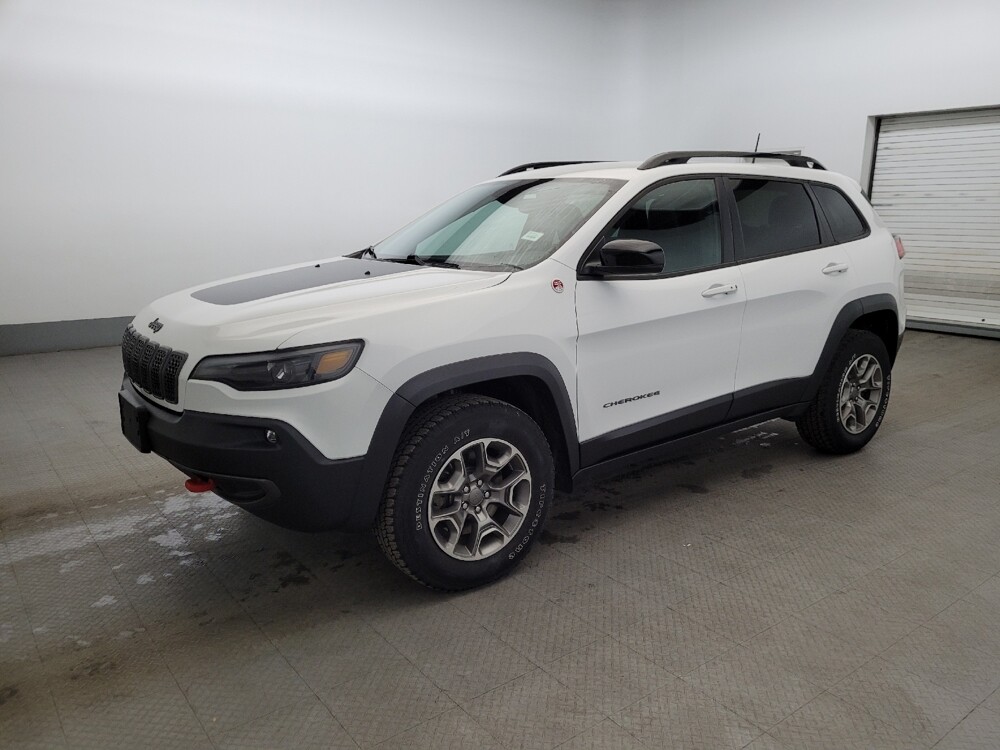 2022 Jeep Cherokee in Chesapeake, VA 23320 - 18126992 2
