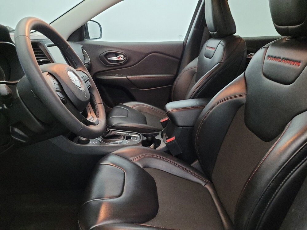 2022 Jeep Cherokee in Chesapeake, VA 23320 - 18126992 17