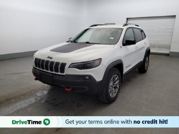 2022 Jeep Cherokee in Chesapeake, VA 23320